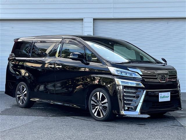 ヴェルファイア3.5 Z Gエディション