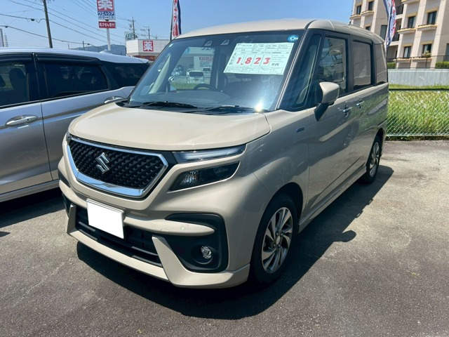 ソリオバンディット1.2 ハイブリッド(HYBRID) SV