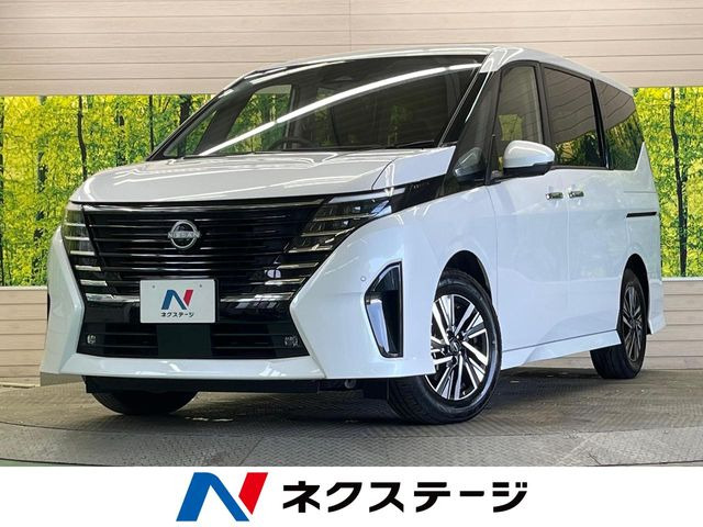 セレナ1.4 e-POWER ハイウェイスターV