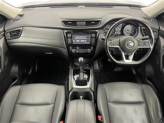 エクストレイル2.0 20X ハイブリッド 4WD