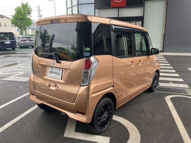 デイズルークスX 4WD