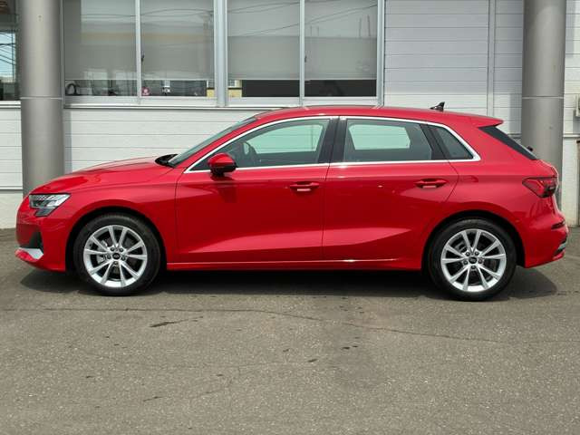 A3スポーツバック30 TFSI アドバンスド
