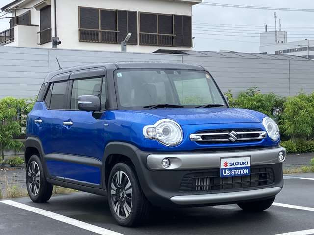 クロスビー1.0 ハイブリッド(HYBRID) MZ