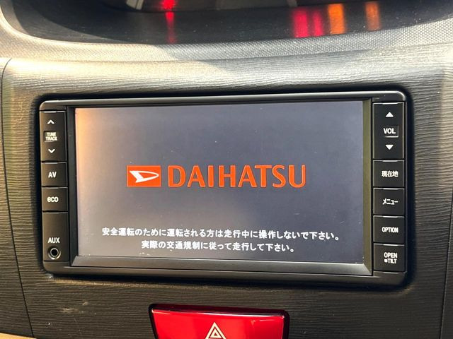 ムーヴX リミテッド