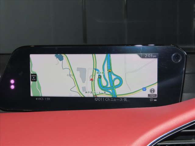 MAZDA3ファストバック1.8 XD バーガンディ セレクション