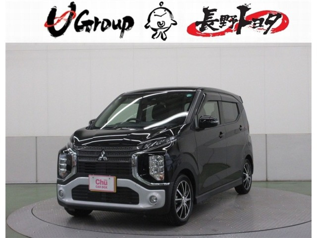 eKクロスG