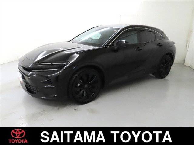 クラウンスポーツ2.5 Z E-Four 4WD