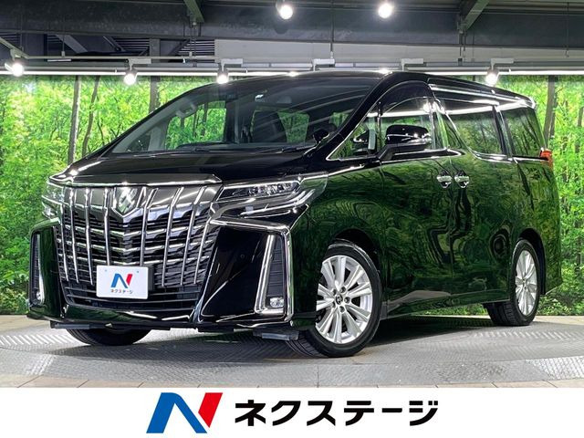 アルファード2.5 S Cパッケージ