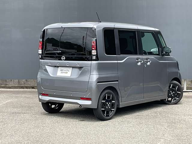 ルークスハイウェイスター Gターボ