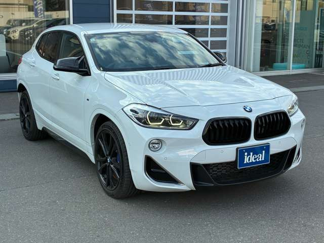 X2M35i 4WD