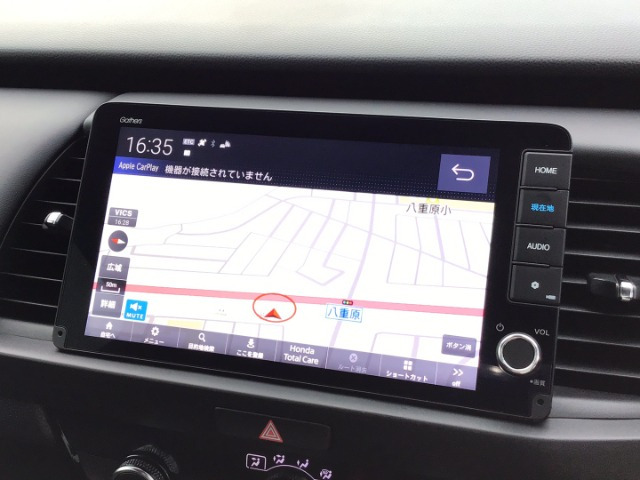フィット1.5 e:HEV ホーム ブラックスタイル
