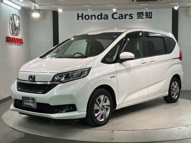 フリード+1.5 ハイブリッド G ホンダセンシング