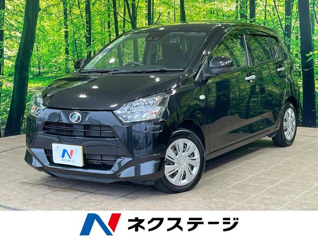 ミライースX リミテッド SAIII