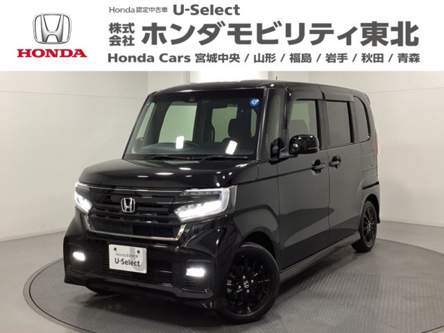 N-BOXカスタムL