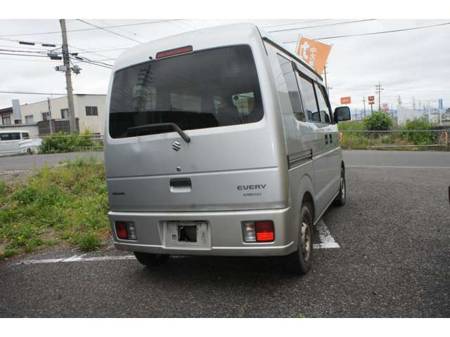 エブリイジョイン ターボ ハイルーフ 4WD