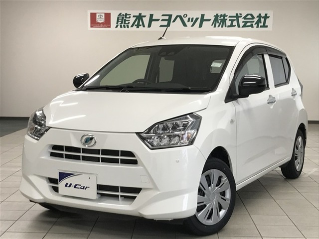 ミライースX SAIII