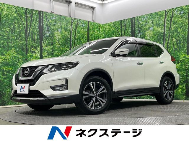 エクストレイル2.0 20Xi