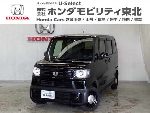 N-BOXジョイ モノトーン 4WD