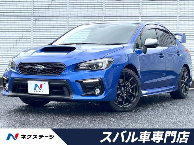 WRXS4 2.0 GT-S アイサイト 4WD