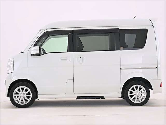 エブリイワゴンPZターボスペシャル ハイルーフ 4WD