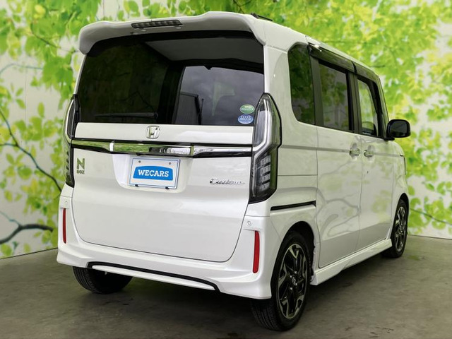 N-BOXカスタムG L ターボ ホンダセンシング