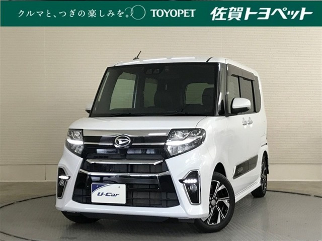タントカスタムX スタイルセレクション