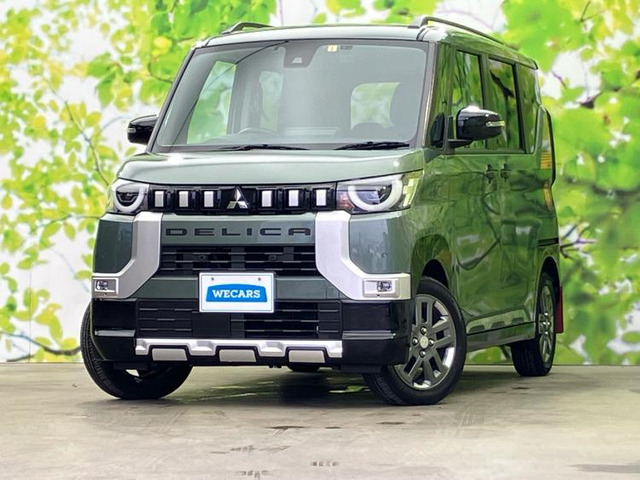 デリカミニT プレミアム 4WD