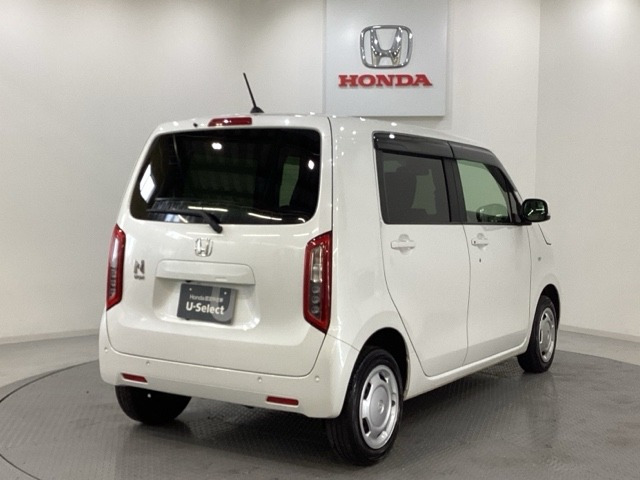 N-WGNL ホンダ センシング 4WD