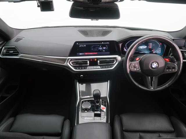 M4クーペコンペティション M xドライブ 4WD