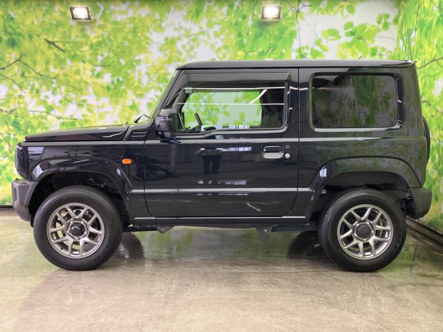 ジムニーXC 4WD