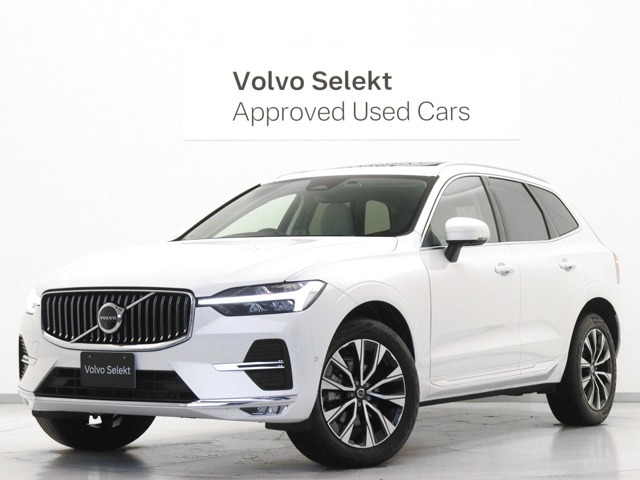 XC60ウルトラ B5 AWD 4WD