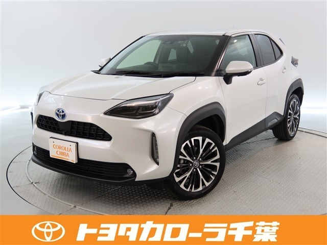 ヤリスクロス1.5 ハイブリッド Z