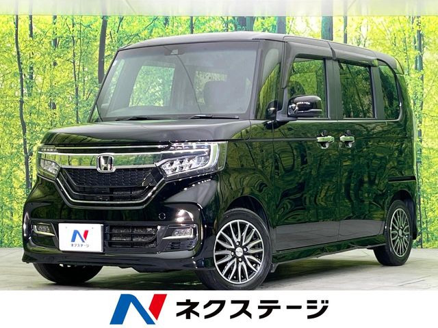 N-BOXカスタムG L ホンダセンシング