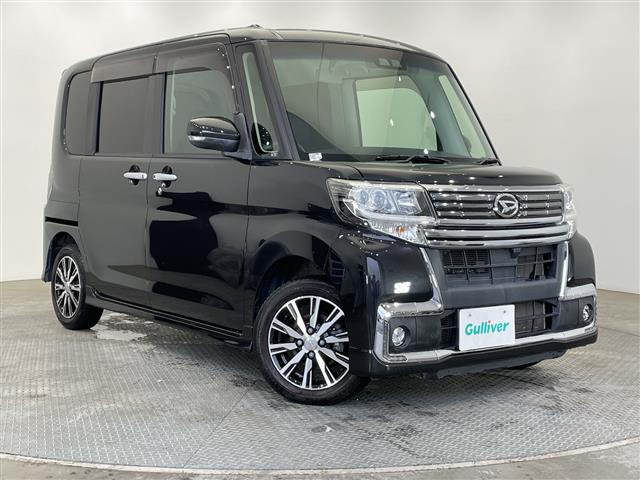 タントカスタムX トップエディション SAIII