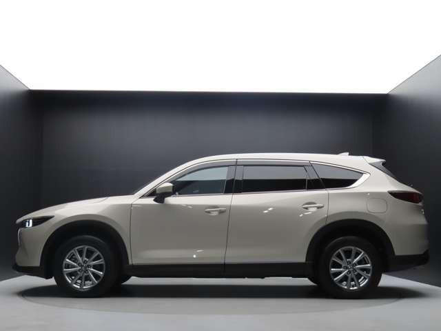 CX-82.5 25S スマートエディション 4WD