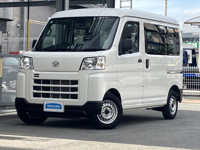 ハイゼットカーゴデラックス ハイルーフ