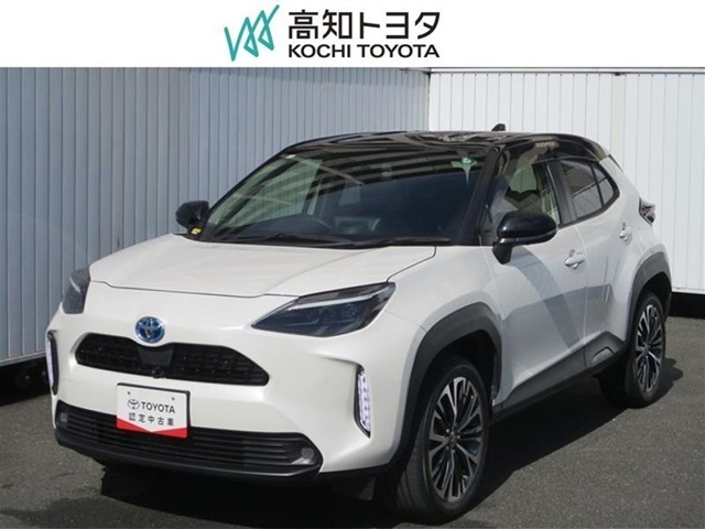 ヤリスクロス1.5 ハイブリッド Z