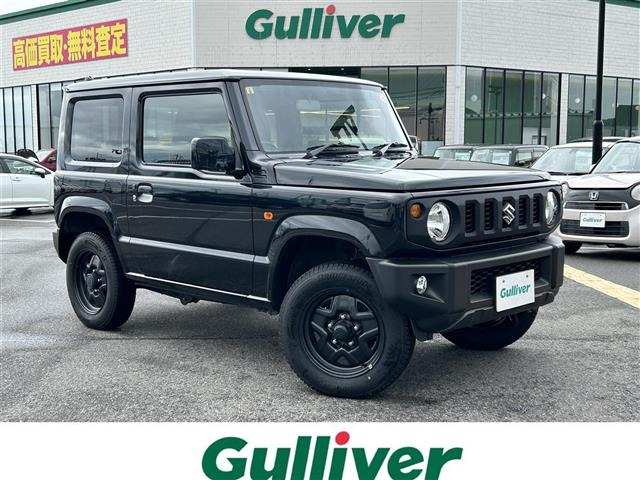 ジムニーXL 4WD