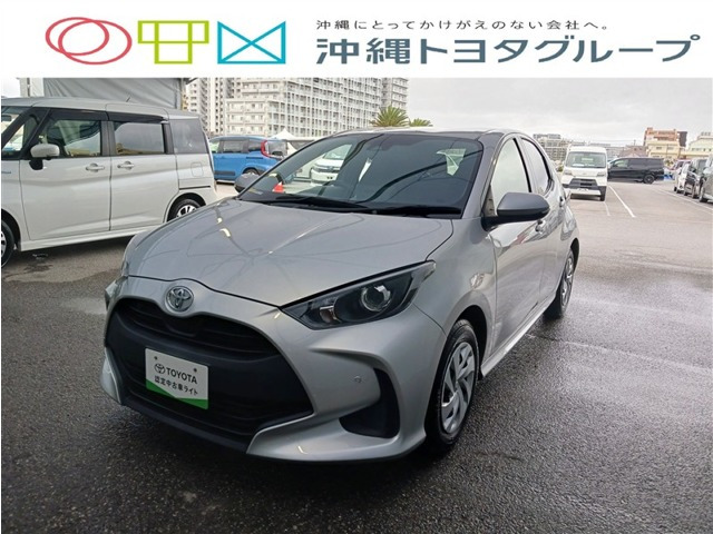 ヤリス1.0 X
