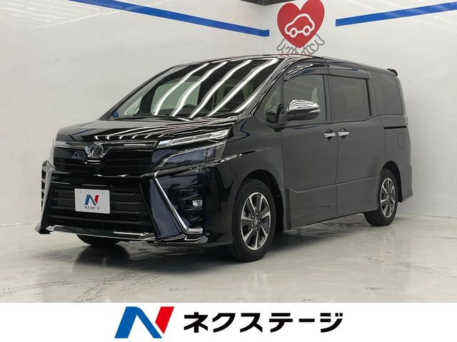 ヴォクシー2.0 ZS 煌
