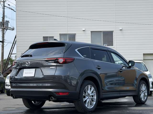 CX-82.2 XD プロアクティブ 4WD