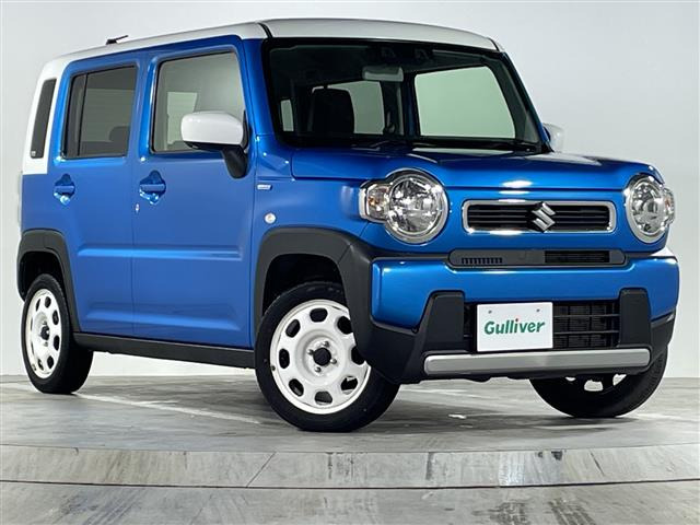 ハスラーハイブリッド(HYBRID) G