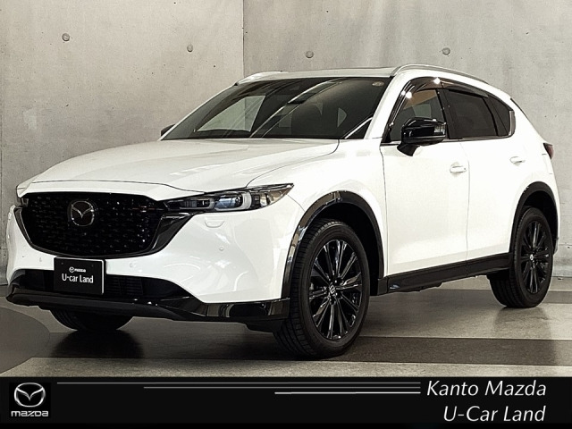 CX-52.2 XD スポーツアピアランス 4WD