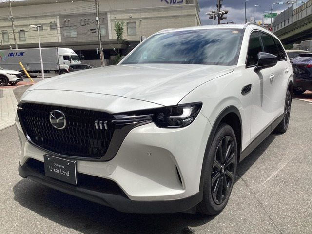 CX-803.3 XD プレミアム スポーツ ディーゼル