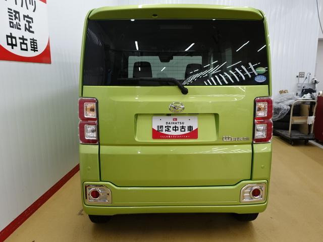 ウェイクL スペシャルリミテッド SAIII