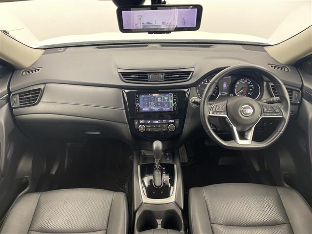 エクストレイル2.0 20Xi 4WD