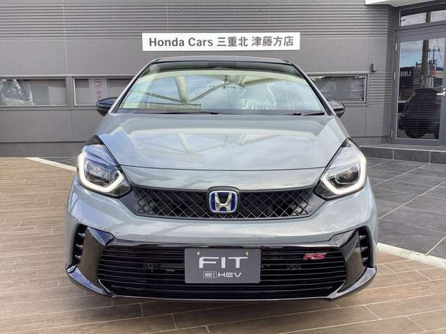 フィット1.5 e:HEV RS
