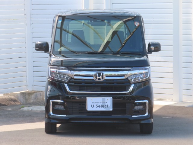 N-BOXカスタムL