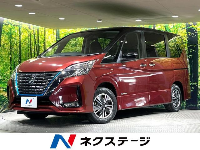 セレナ1.2 e-POWER ハイウェイスターV