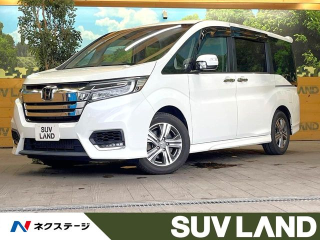 ステップワゴン2.0 e:HEV スパーダ G EX ホンダセンシング